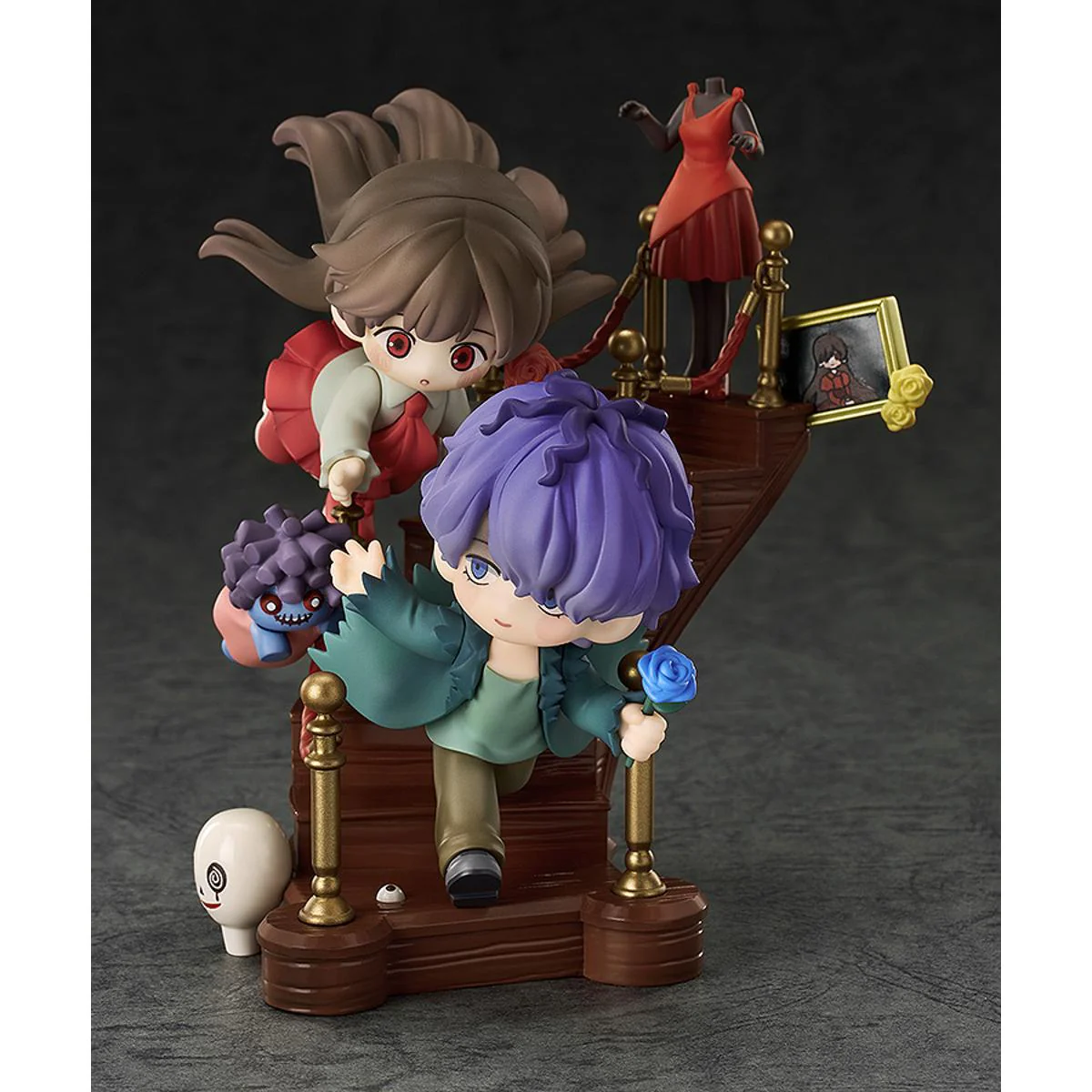 [Pre-order] Ib - Ib & Garry Non Scale Figure Good Smile Arts Shanghai - Image 6