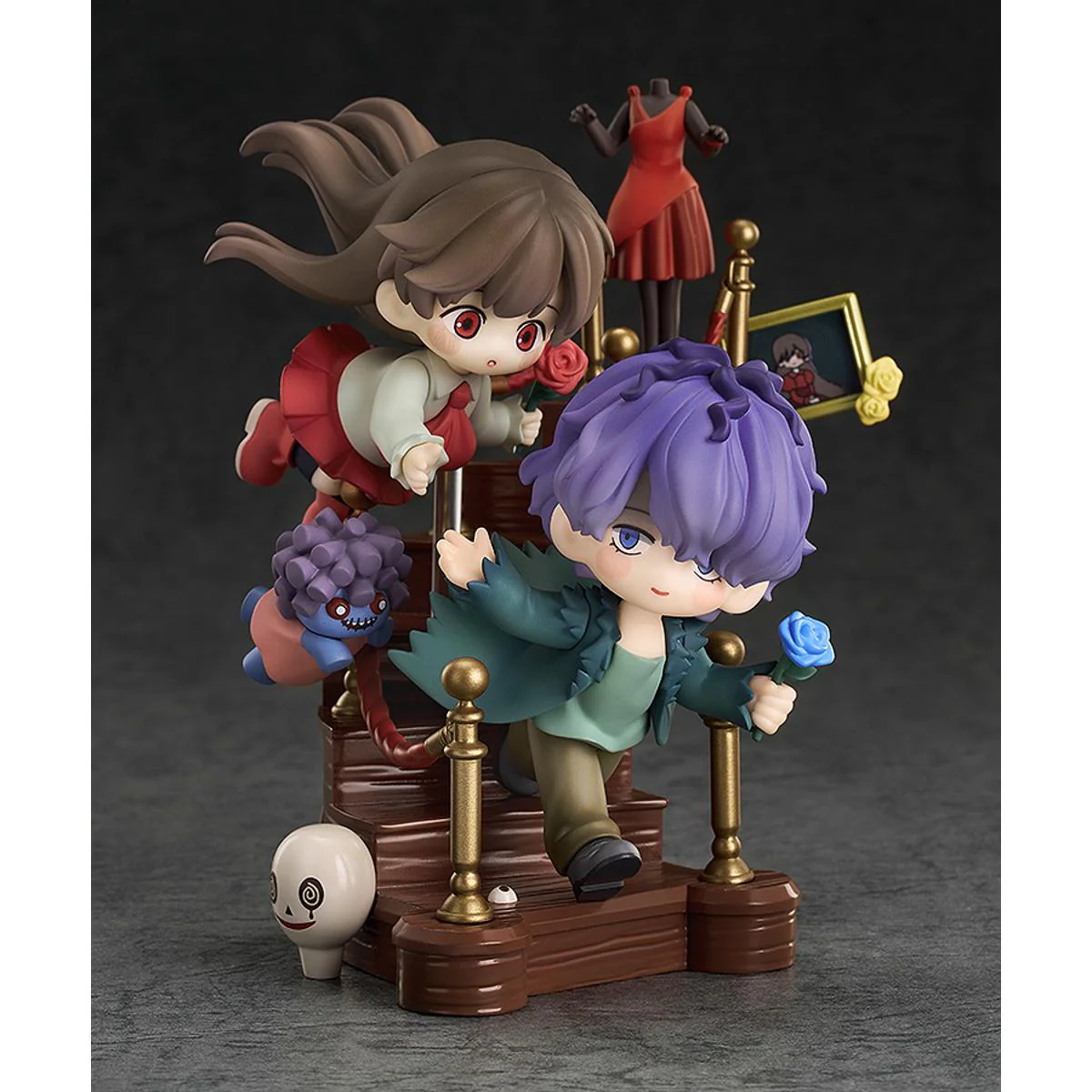 [Pre-order] Ib - Ib & Garry Non Scale Figure Good Smile Arts Shanghai - Image 7