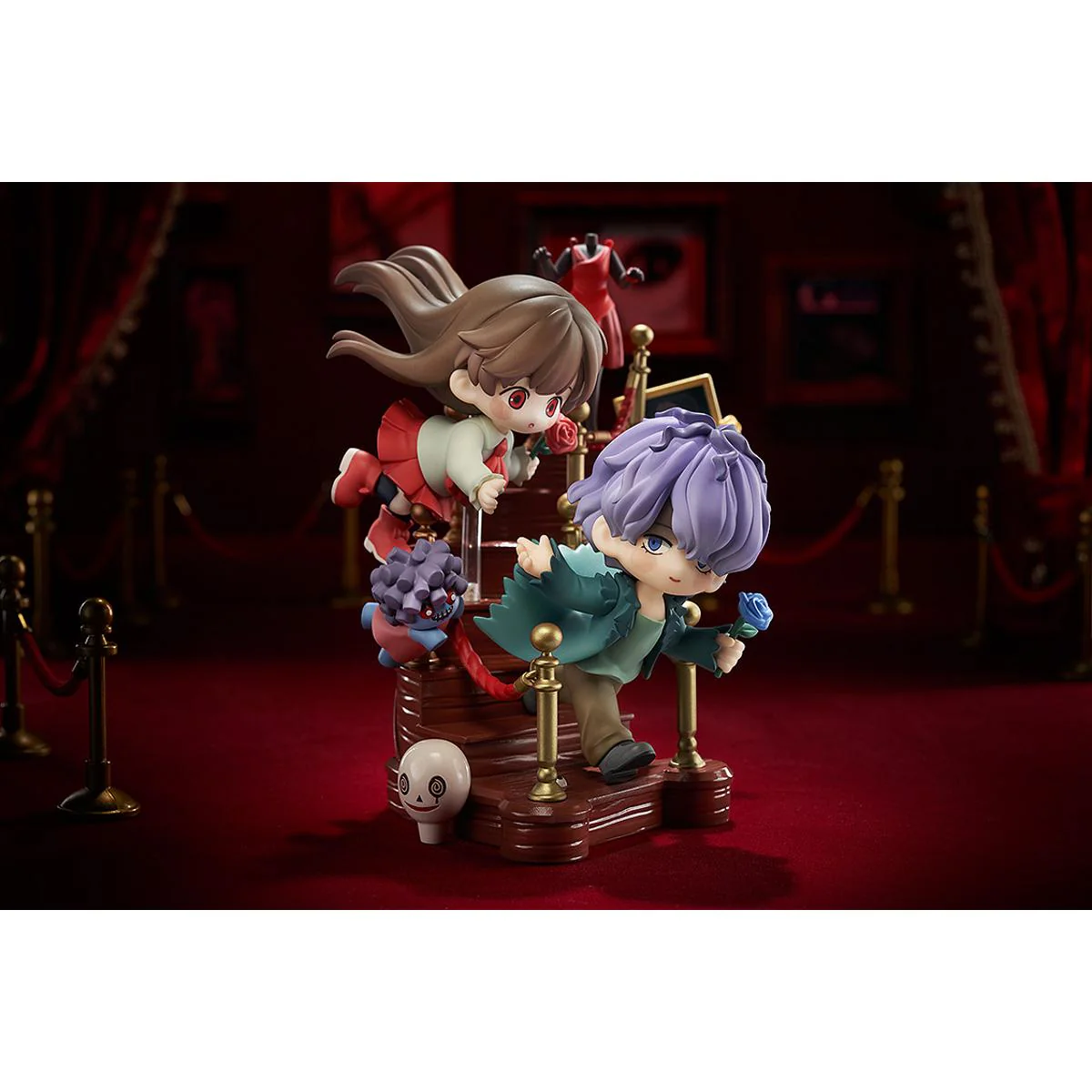 [Pre-order] Ib - Ib & Garry Non Scale Figure Good Smile Arts Shanghai - Image 9