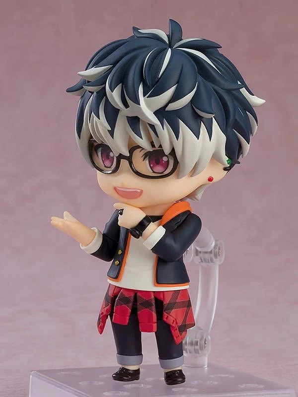 [Pre-order] IDOLiSH7 - Momo Nendoroid ORANGE ROUGE - Image 2