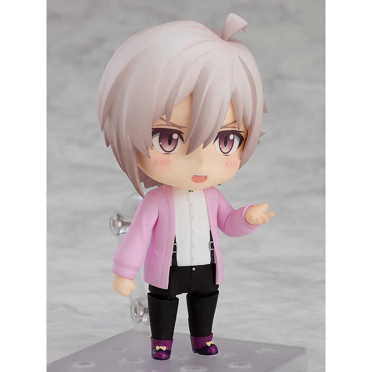 [Pre-order] IDOLiSH7 - Riku Nanase & Tenn Kujo Nendoroid Orange Rouge - Image 11