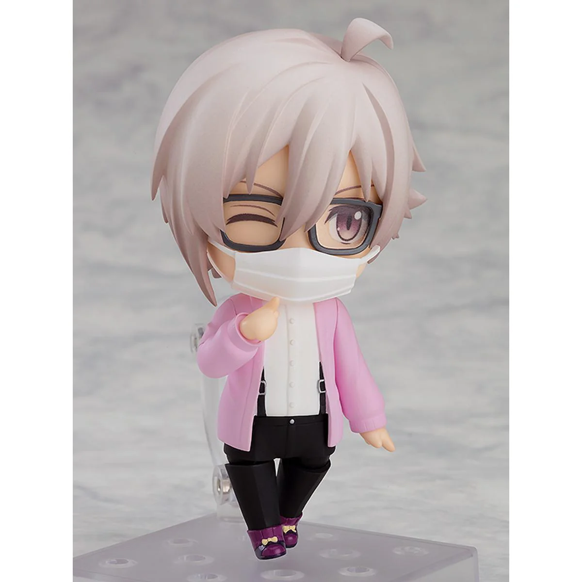 [Pre-order] IDOLiSH7 - Riku Nanase & Tenn Kujo Nendoroid Orange Rouge - Image 12
