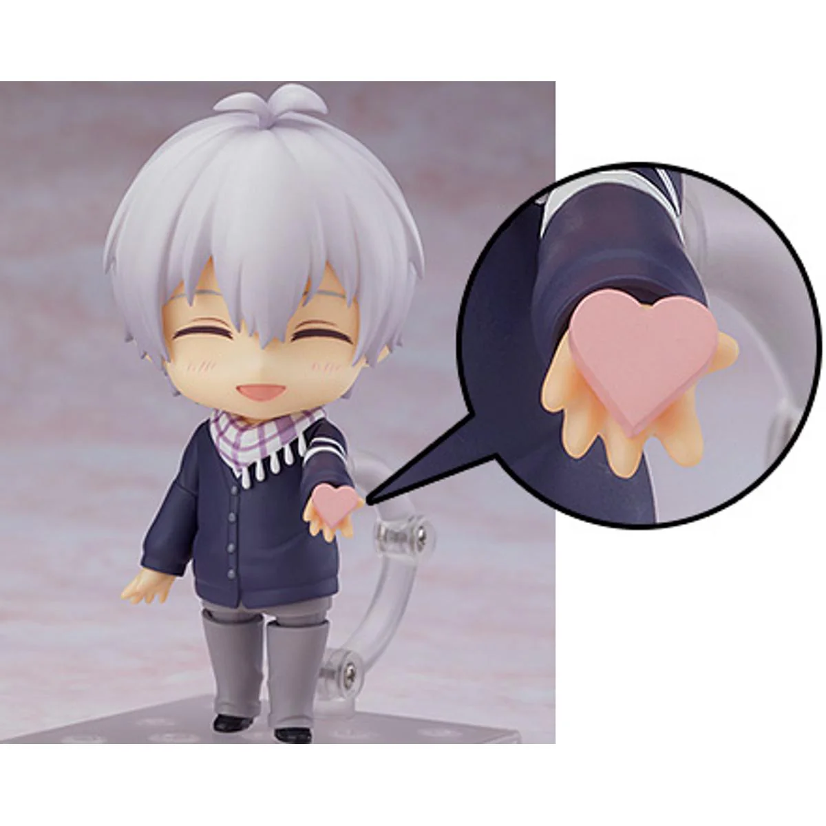 [Pre-order] IDOLiSH7 - Tamaki Yotsuba & Sogo Osaka Nendoroid Orange Rouge - Image 13