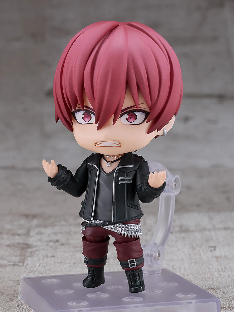 [Pre-order] IDOLiSH7 - Toma Inumaru Nendoroid ORANGE ROUGE - Image 2