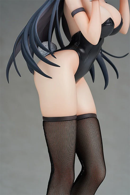 [Pre-order] Ikomochi Original Character - Black Bunny Aoi 1/6 Scale Figure Ensoutoys - Image 9