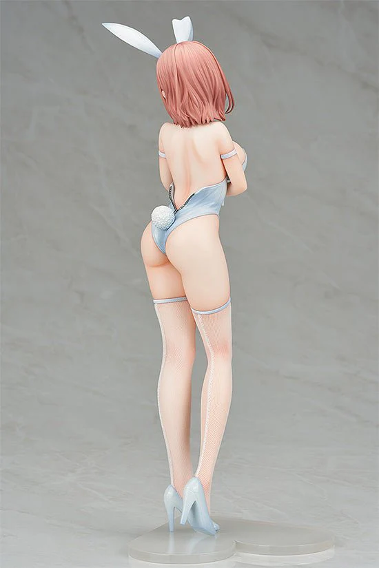 [Pre-order] Ikomochi Original Character - White Bunny Natsume 1/6 Scale Figure Ensoutoys - Image 2