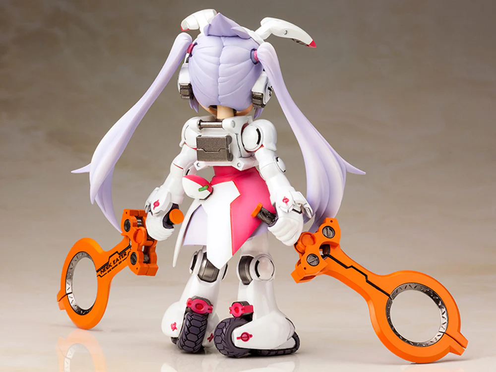 [Pre-order] INTERCEPTOR DOLL HOIHOI SAN LEGACY - DG 001 LN USA GEAR Plastic Model Kit Kotobukiya - Image 2