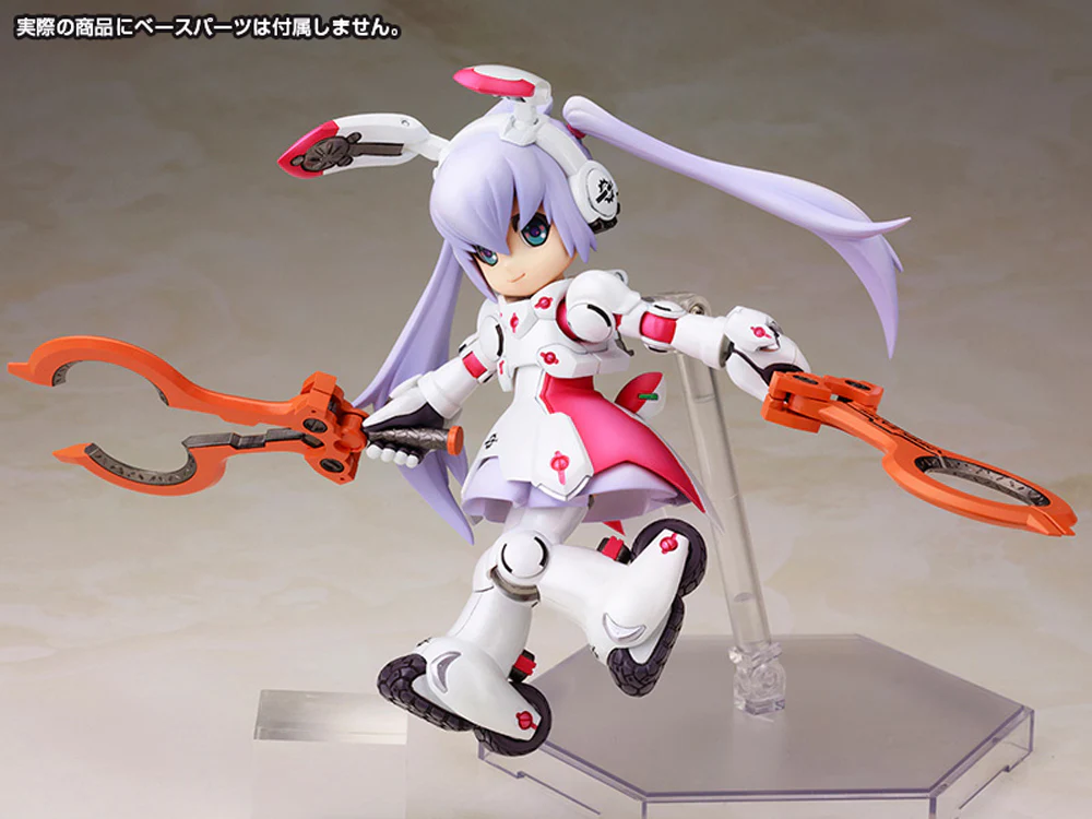 [Pre-order] INTERCEPTOR DOLL HOIHOI SAN LEGACY - DG 001 LN USA GEAR Plastic Model Kit Kotobukiya - Image 3