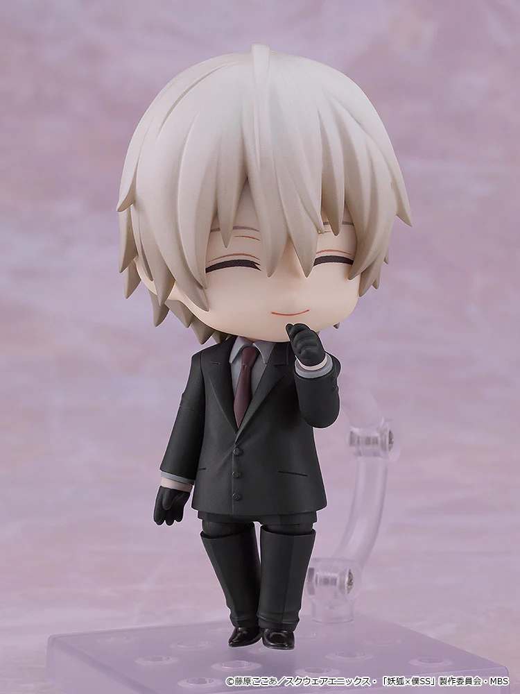 [Pre-order] Inu x Boku SS - Ririchiyo Shirakiin & Soshi Miketsukami Nendoroid Good Smile Company - Image 11