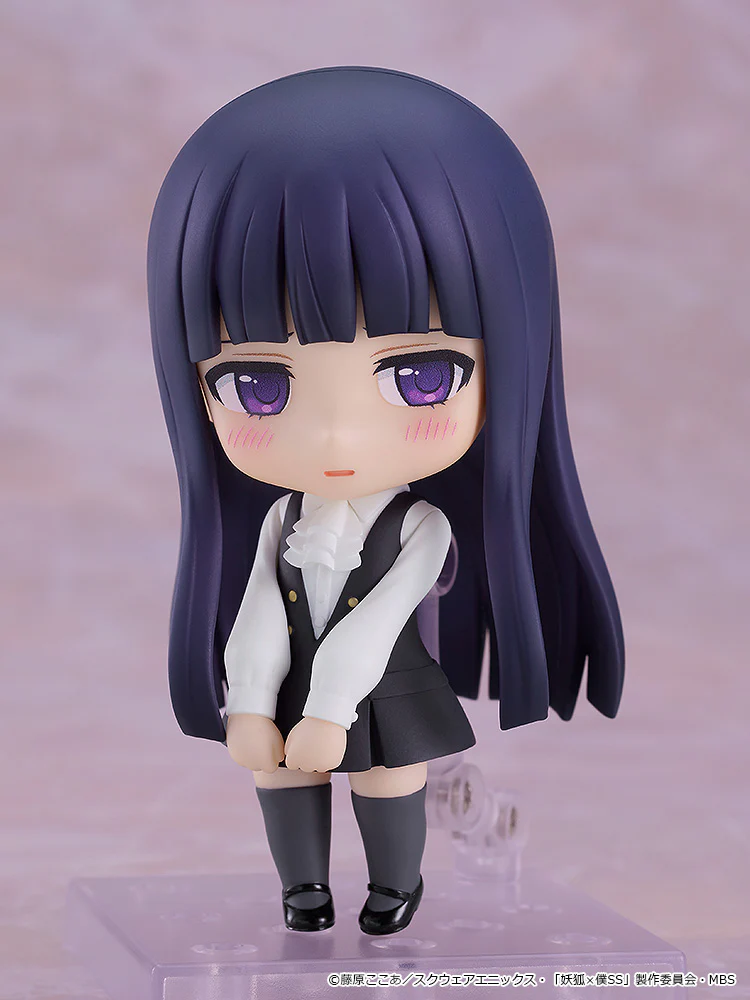 [Pre-order] Inu x Boku SS - Ririchiyo Shirakiin & Soshi Miketsukami Nendoroid Good Smile Company - Image 6