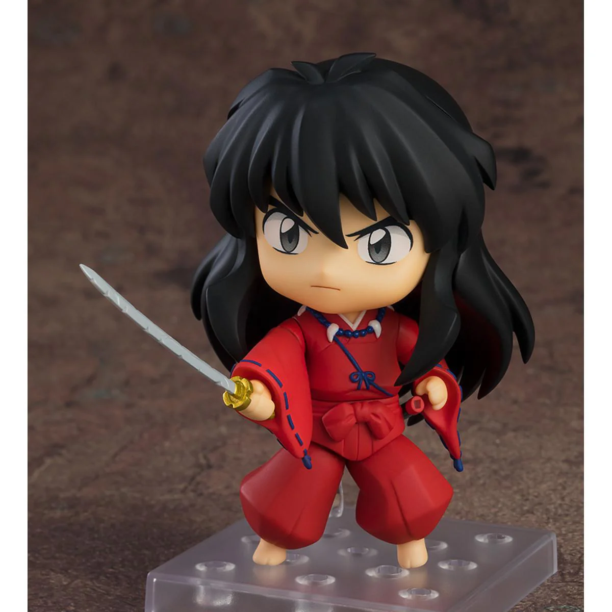 [Pre-order] Inuyasha - Inuyasha (New Moon Ver.) & Shippo Nendoroid Good Smile Company - Image 4