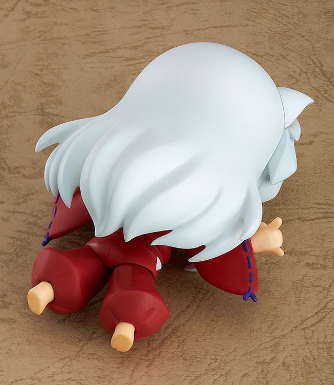 [Pre-order] Inuyasha - Inuyasha (3rd-run) Nendoroid Good Smile Company - Image 6