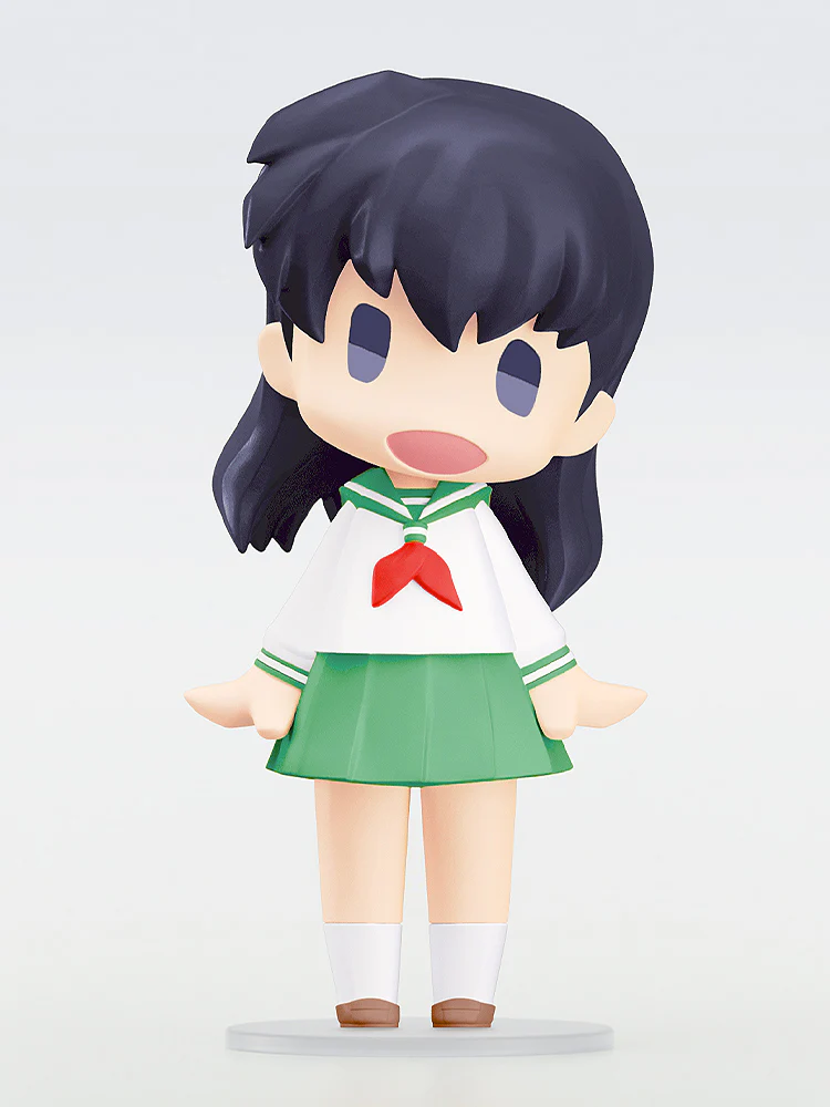 [Pre-order] Inuyasha - Kagome Higurashi HELLO GOOD SMILE Mini Figure Good Smile Company - Image 2