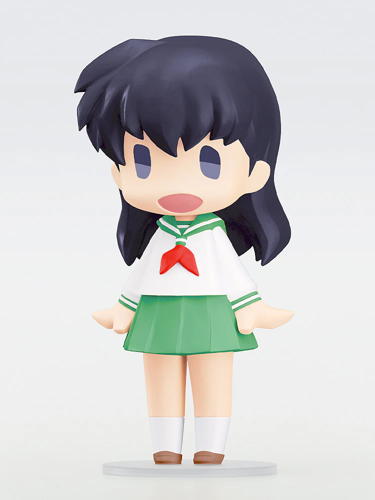 [Pre-order] Inuyasha - Kagome Higurashi HELLO GOOD SMILE Mini Figure Good Smile Company - Image 3