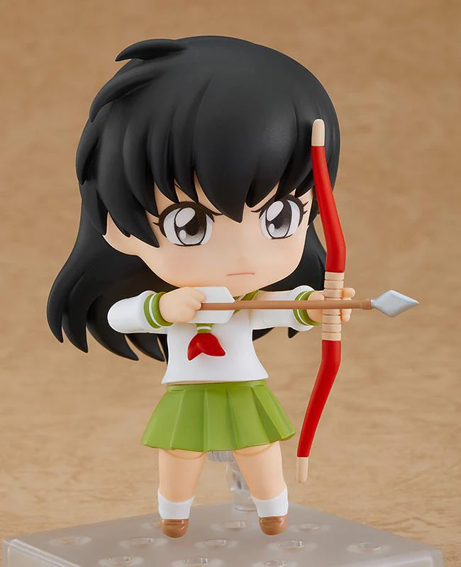 [Pre-order] Inuyasha -  Kagome Higurashi Nendoroid - Image 4