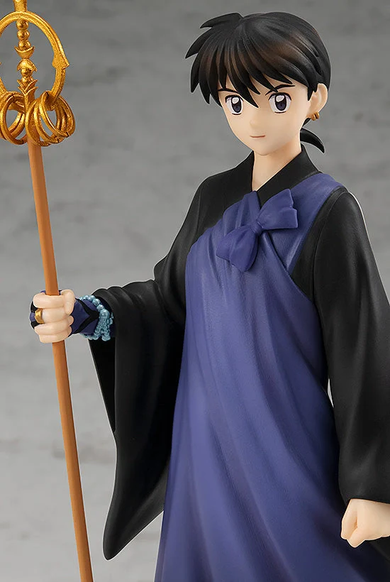[Pre-order] Inuyasha - Miroku POP UP PARADE Figure Good Smile Company - Image 7