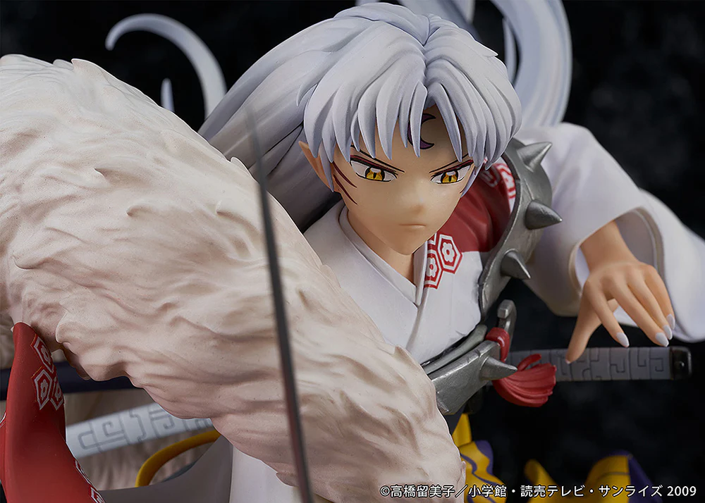 [Pre-order] Inuyasha - Sesshomaru 1/7 Scale Figure PROOF - Image 7