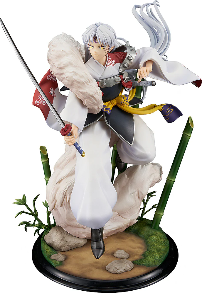 [Pre-order] Inuyasha - Sesshomaru 1/7 Scale Figure PROOF - Image 8