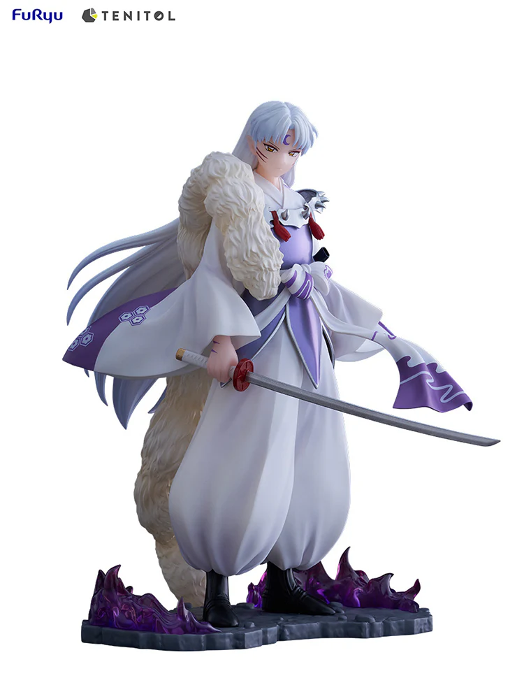 [Pre-order] Inuyasha - Sesshomaru Non Scale Figure FuRyu Corporation - Image 12