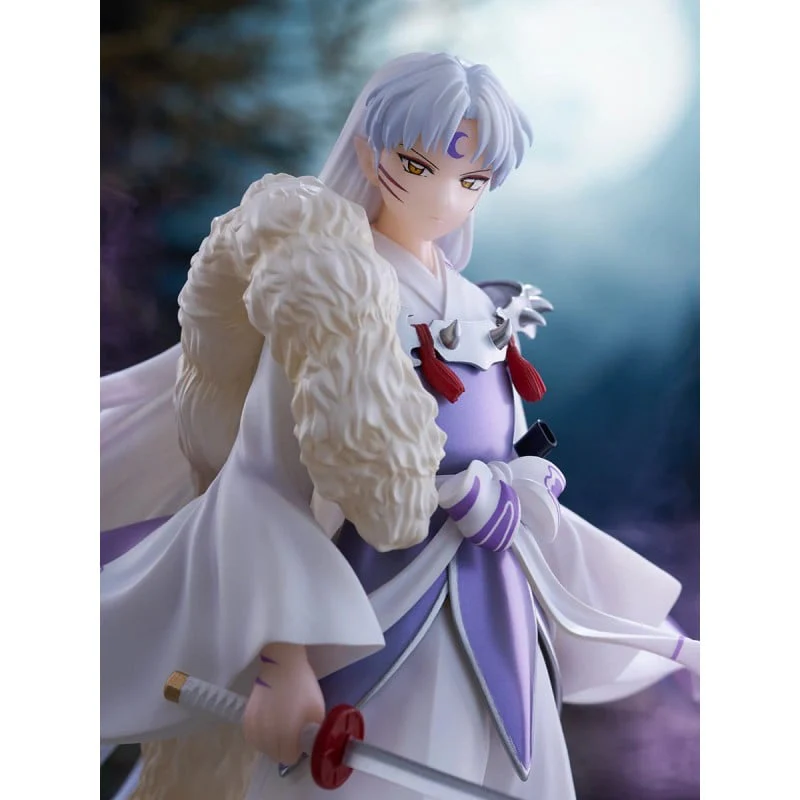 [Pre-order] Inuyasha - Sesshomaru Non Scale Figure FuRyu Corporation - Image 5