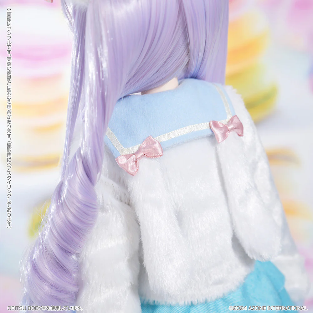 [Pre-order] Iris Collect Petit - Ravi Lollipop (Light Blue Ver.) Action Figure Azone International - Image 13