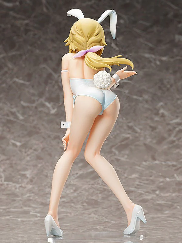 [Pre-order] IS <Infinite Stratos> - Charlotte Dunois: Bareleg Bunny Ver. 1/4 Scale Figure FREEing - Image 4
