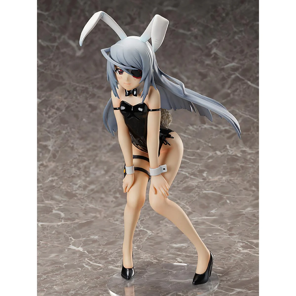 [Pre-order] IS <Infinite Stratos> - Laura Bodewig: Bareleg Bunny Ver. 1/4 Scale Figure FREEing