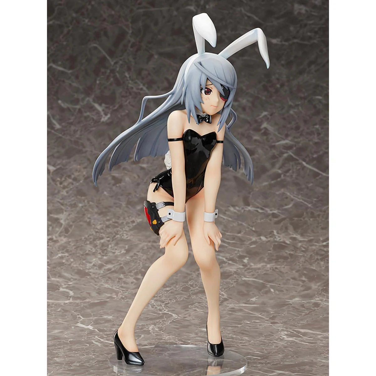 [Pre-order] IS <Infinite Stratos> - Laura Bodewig: Bareleg Bunny Ver. 1/4 Scale Figure FREEing - Image 3