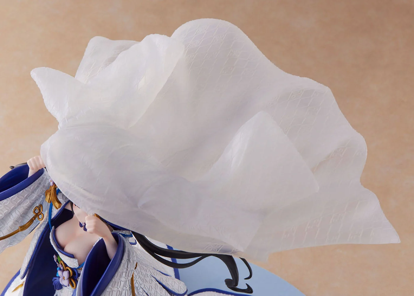 [Pre-order] Is It Wrong to Try to Pick Up Girls in a Dungeon? IV - Hestia(Shiromuku Ver.) 1/7 Scale Figure FuRyu Corporation - Image 13