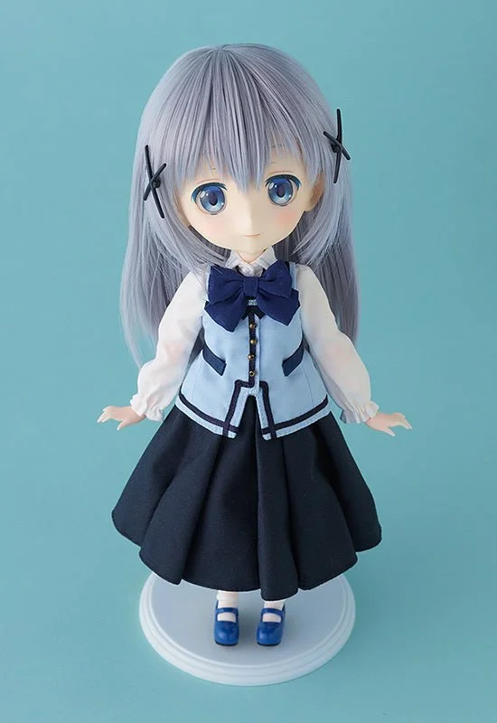 [Pre-order] Is the Order a Rabbit? BLOOM - Chino Harmonia humming Doll GSC - Image 4