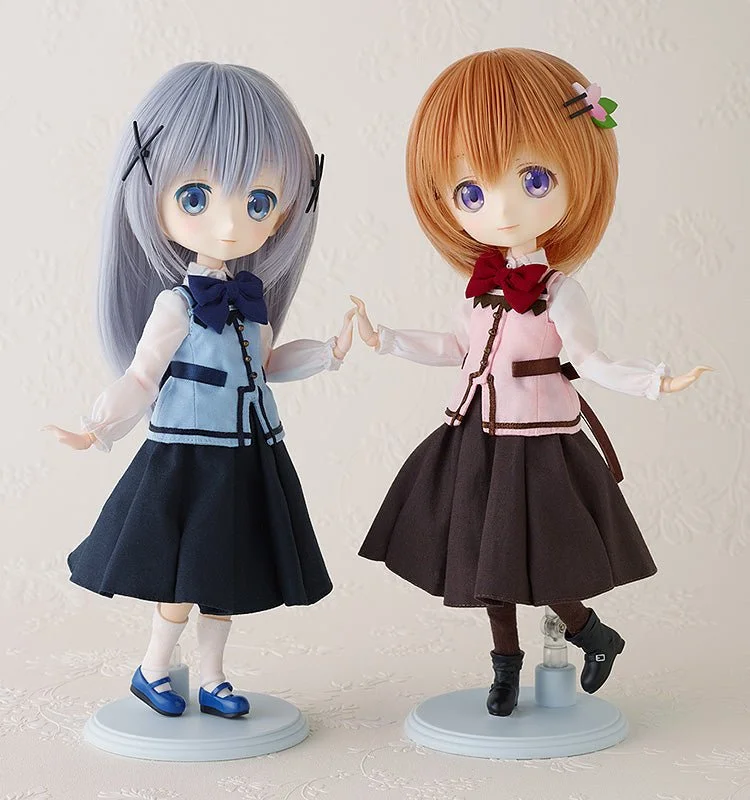 [Pre-order] Is the Order a Rabbit? BLOOM - Chino Harmonia humming Doll GSC - Image 7