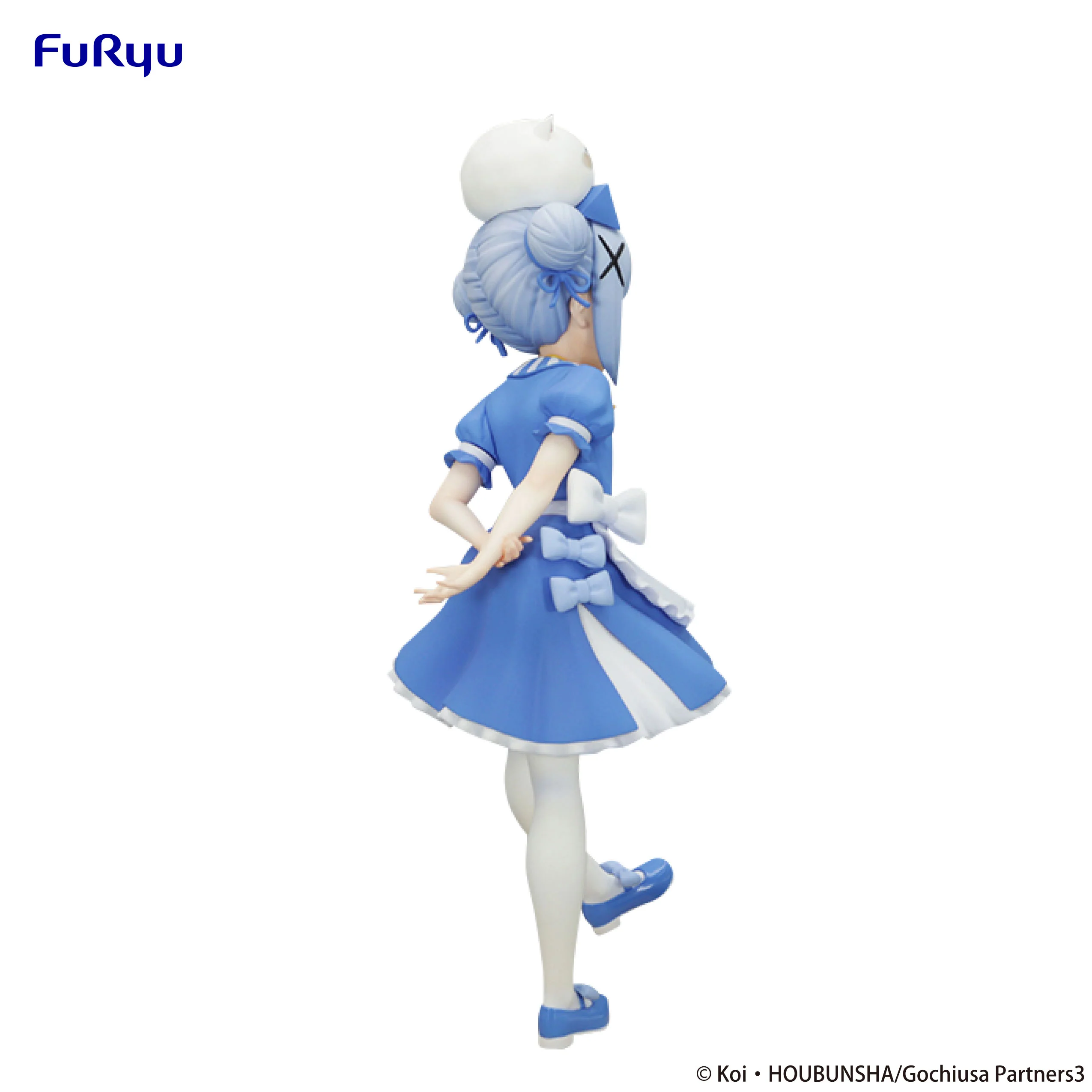 [Pre-order] Is the Order a Rabbit? BLOOM - Chino Prize Figure Furyu - Image 11