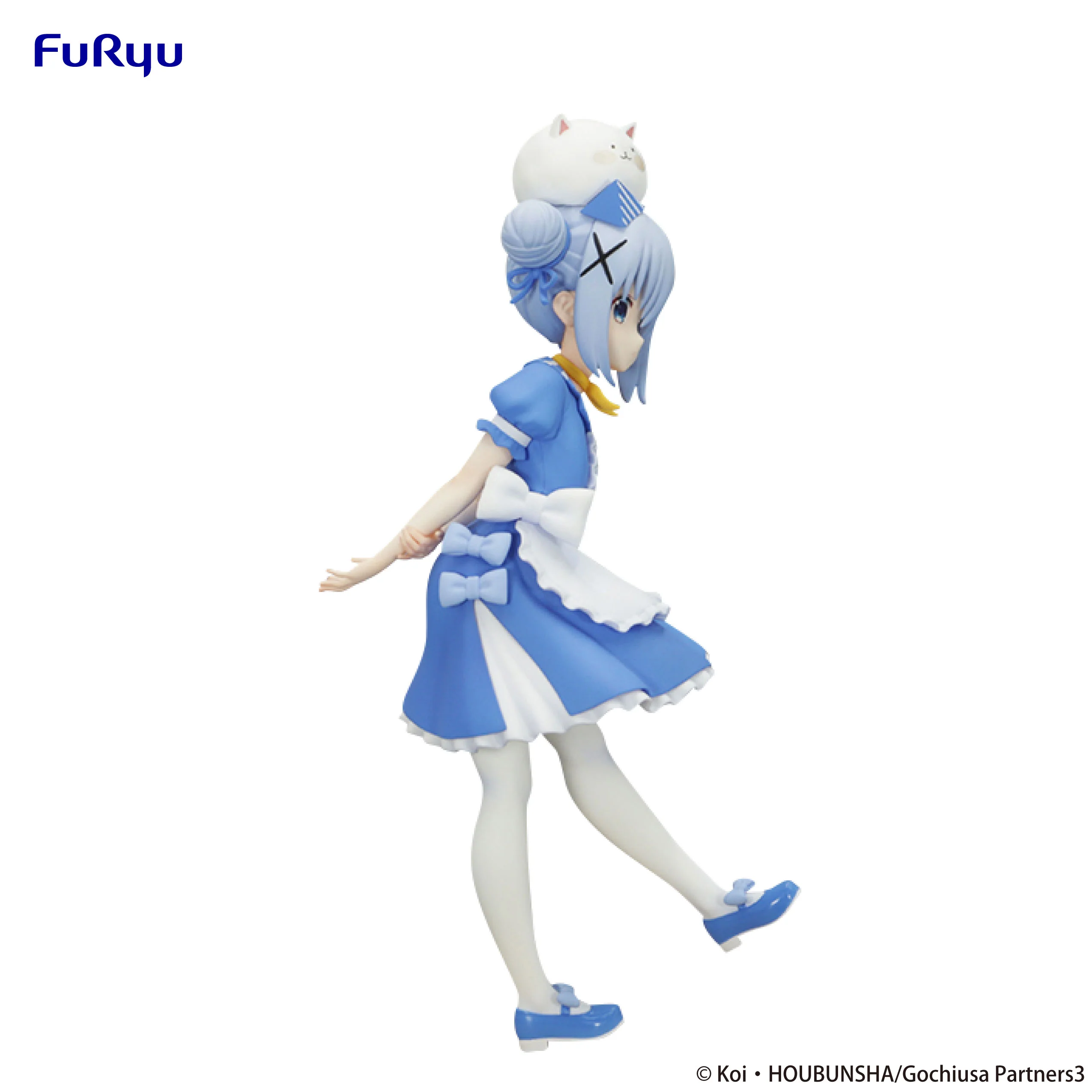 [Pre-order] Is the Order a Rabbit? BLOOM - Chino Prize Figure Furyu - Image 12