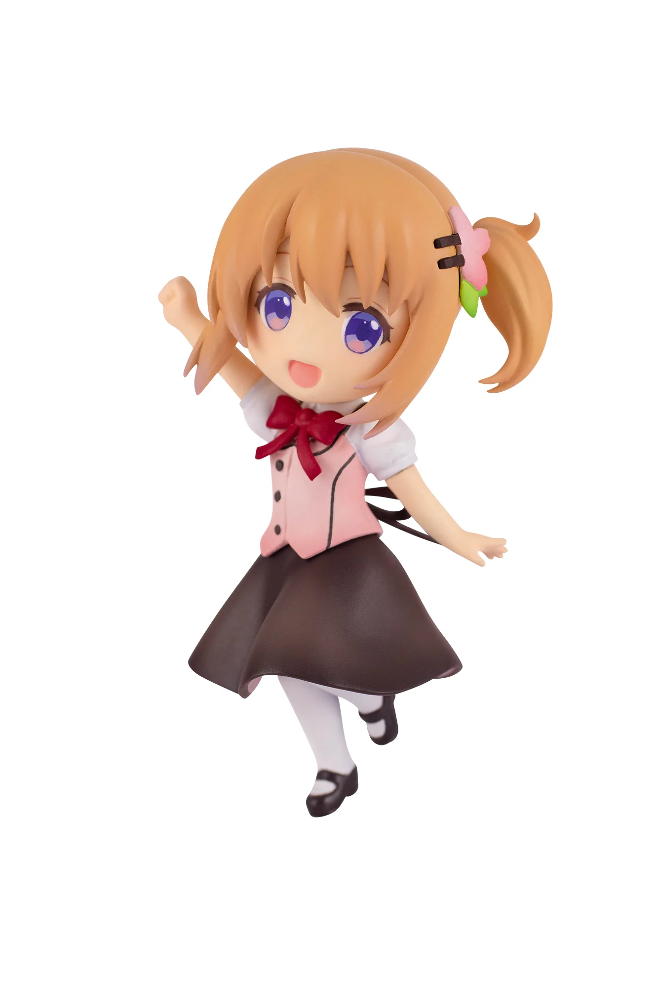 [Pre-order] Is the order a rabbit? BLOOM -  Cocoa & Chino & Rize (Re-run) Mini Figure PLUM - Image 10