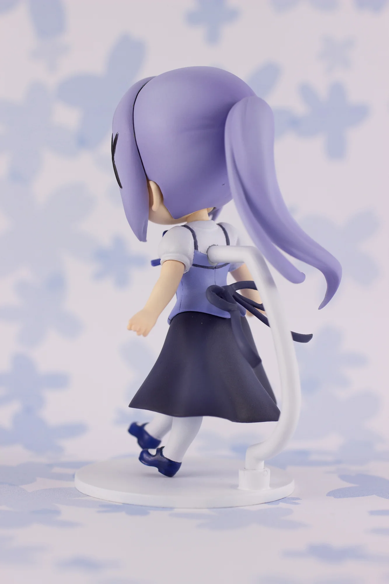 [Pre-order] Is the order a rabbit? BLOOM -  Cocoa & Chino & Rize (Re-run) Mini Figure PLUM - Image 13