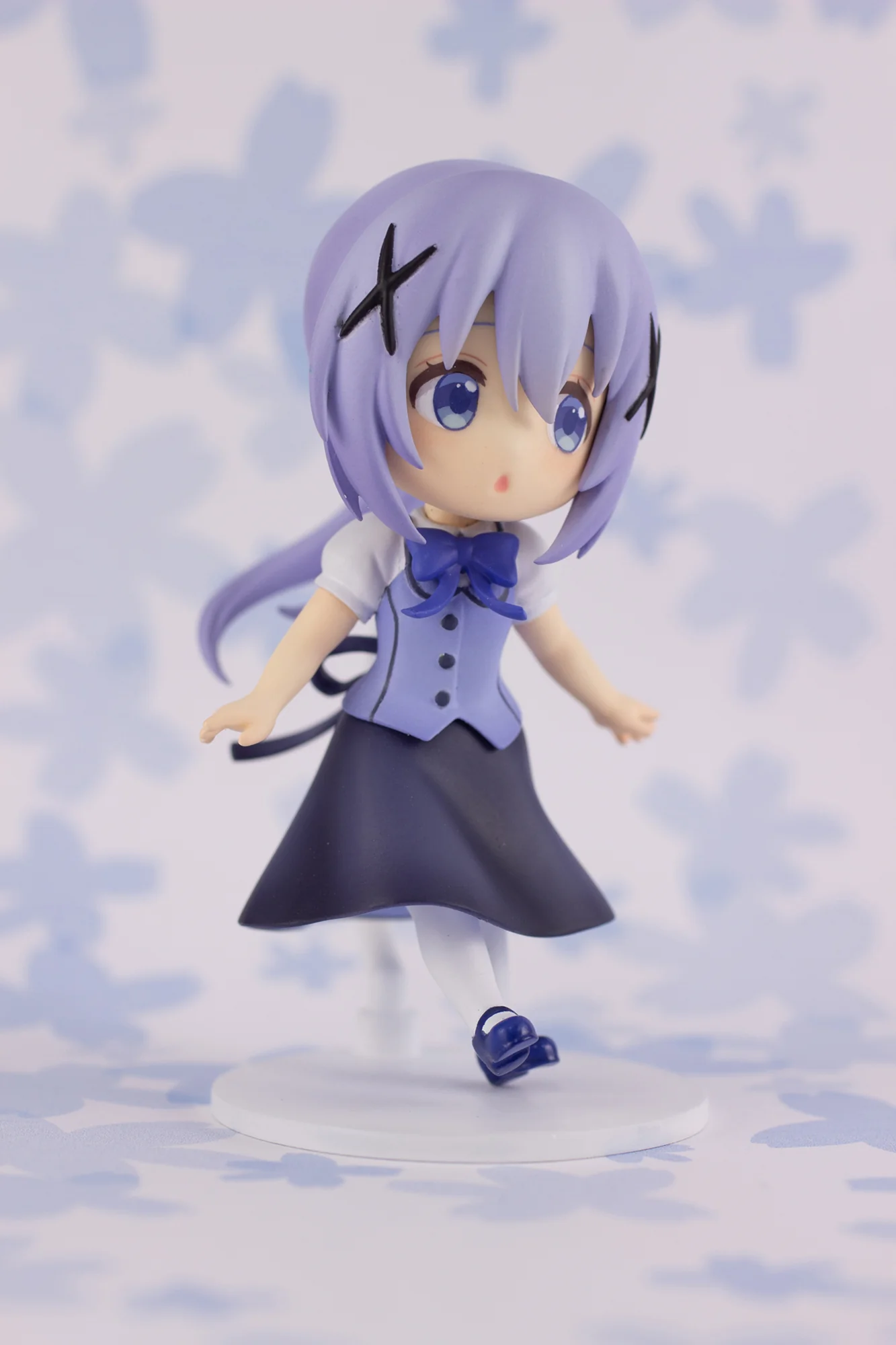 [Pre-order] Is the order a rabbit? BLOOM -  Cocoa & Chino & Rize (Re-run) Mini Figure PLUM - Image 14
