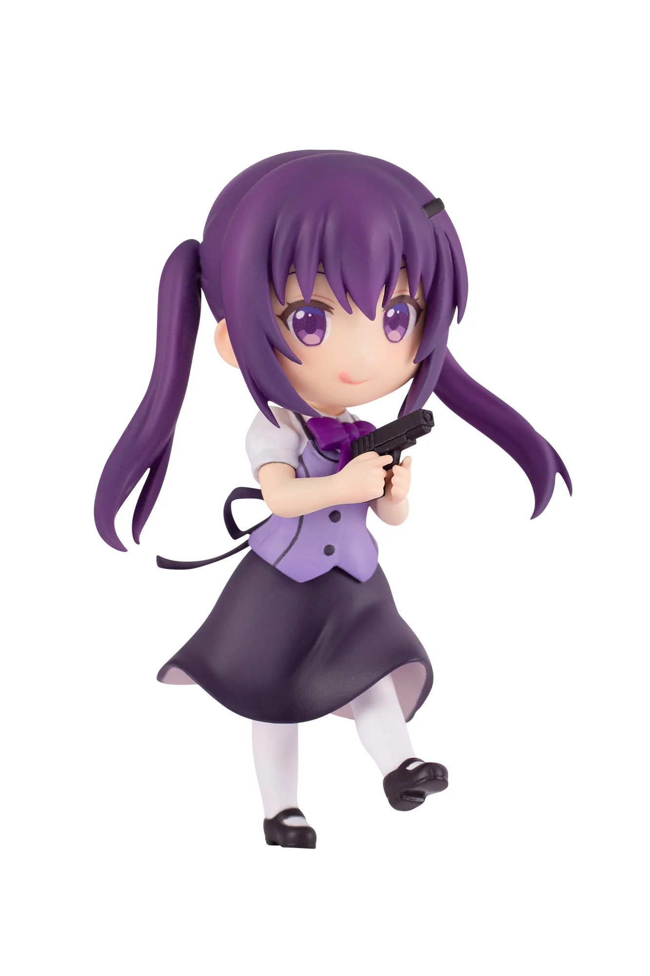 [Pre-order] Is the order a rabbit? BLOOM -  Cocoa & Chino & Rize (Re-run) Mini Figure PLUM - Image 20