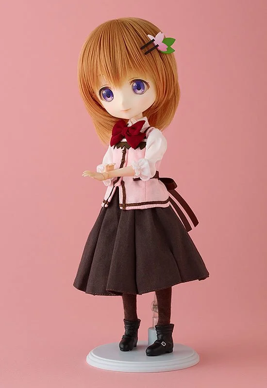 [Pre-order] Is the Order a Rabbit? BLOOM - Cocoa Harmonia humming Doll GSC - Image 2