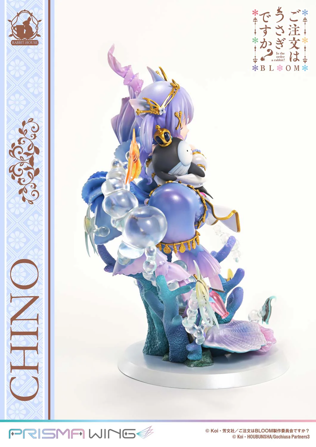 [Pre-order] Is the Order a Rabbit? - Chino 1/7 Scale Figure Prisma Wing - Image 6