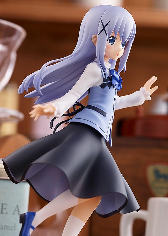 [Pre-order] Is the Order a Rabbit? - Chino POP UP PARADE Figure - Image 4