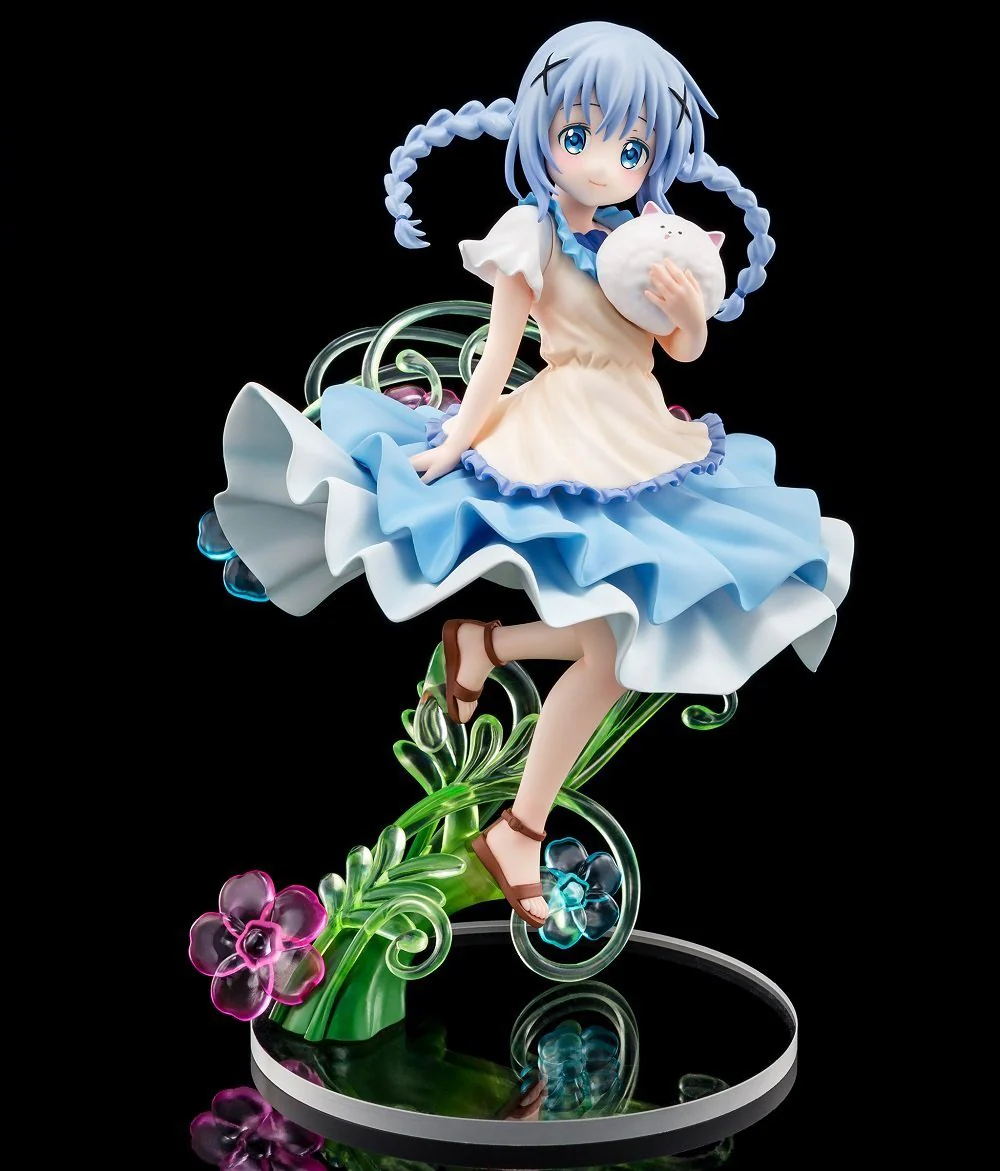 [Pre-order] Is the order a rabbit?? - Chino Summer Dress Ver. 1/7 Scale Figure - Image 2