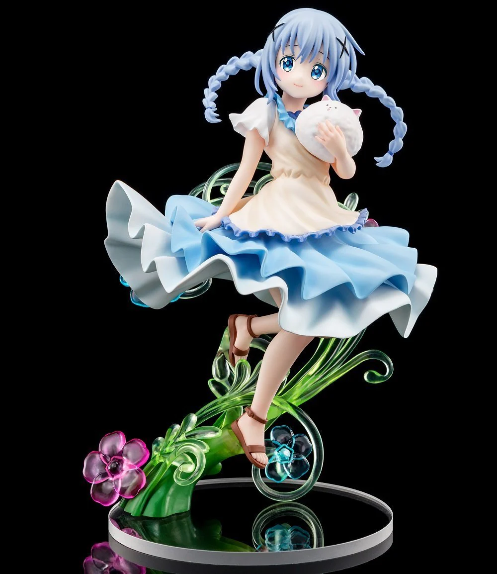 [Pre-order] Is the order a rabbit?? - Chino Summer Dress Ver. 1/7 Scale Figure - Image 3