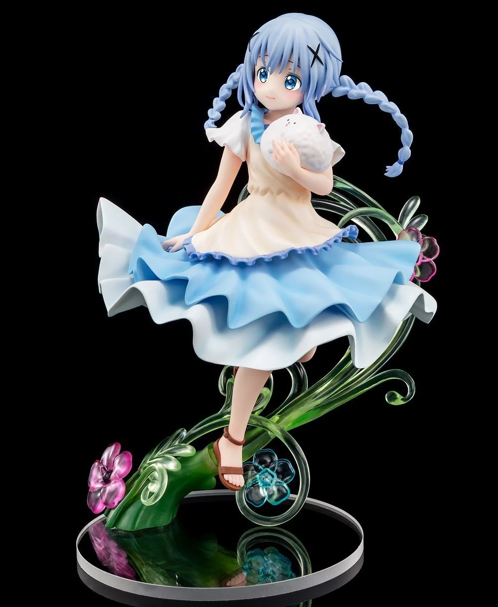 [Pre-order] Is the order a rabbit?? - Chino Summer Dress Ver. 1/7 Scale Figure - Image 4