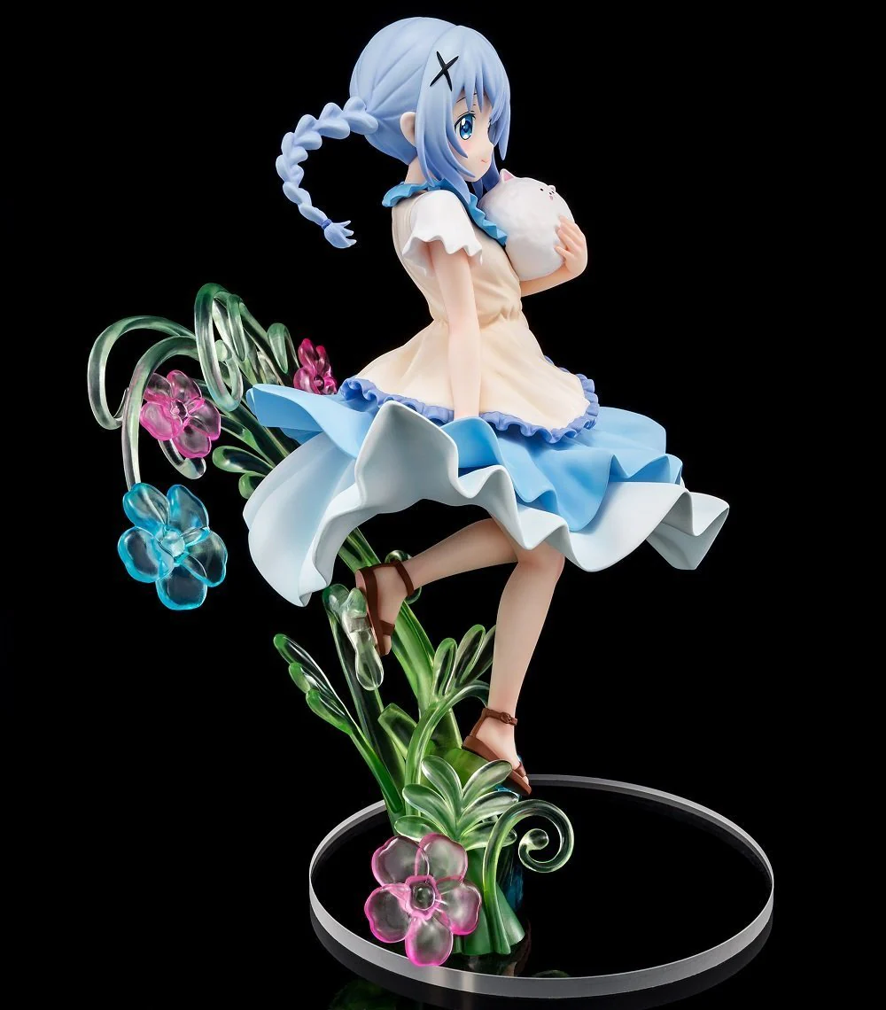 [Pre-order] Is the order a rabbit?? - Chino Summer Dress Ver. 1/7 Scale Figure - Image 7