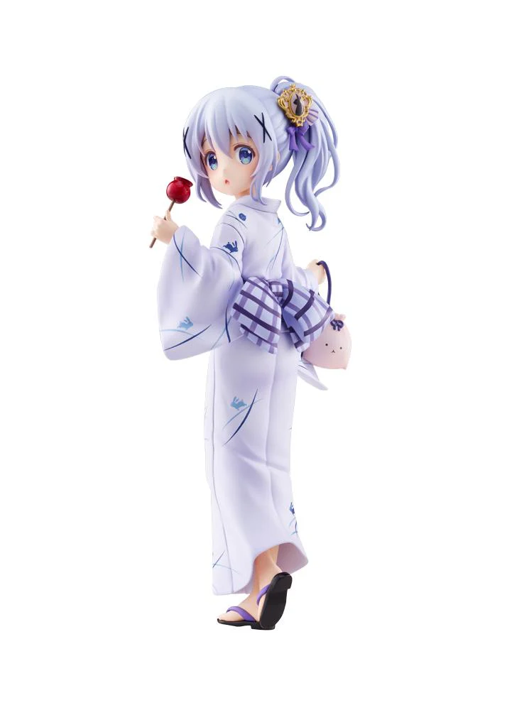[Pre-order] Is the Order a Rabbit? - Chino (Summer Festival) 1/7 scale figure PLUM - Image 2