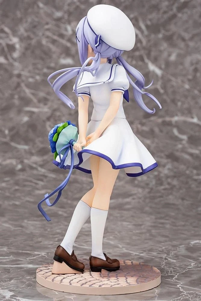 [Pre-order] IS THE ORDER A RABBIT?? - Chino (Summer Uniform re-run) 1/7 Scale Figure PLUM - Image 2