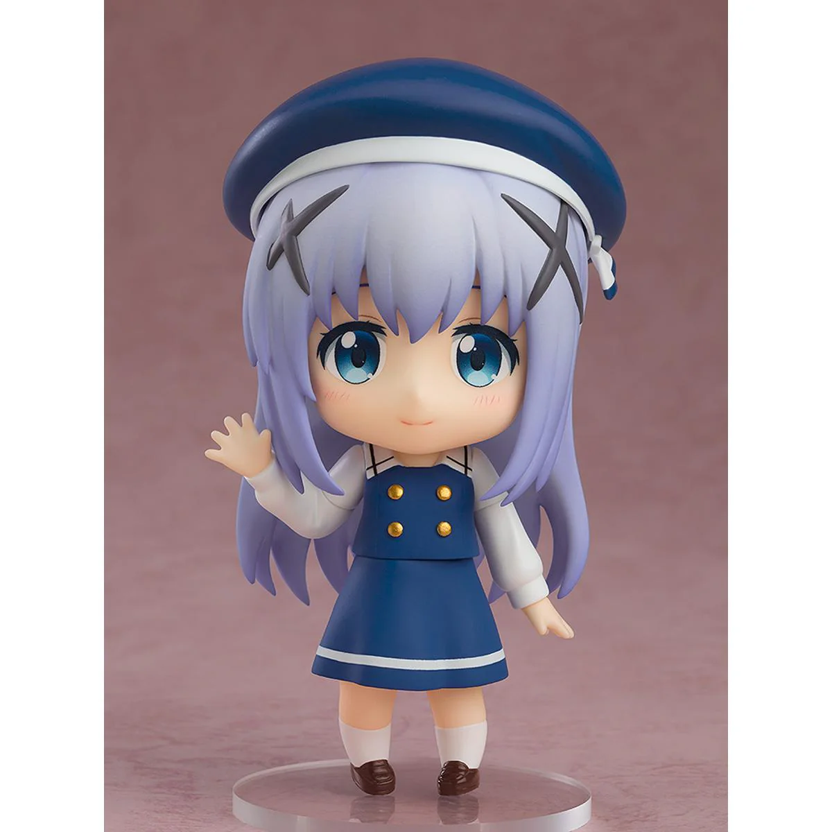 [Pre-order] Is the Order a Rabbit? - Chino (Winter Uniform Ver.) Nendoroid Good Smile Company