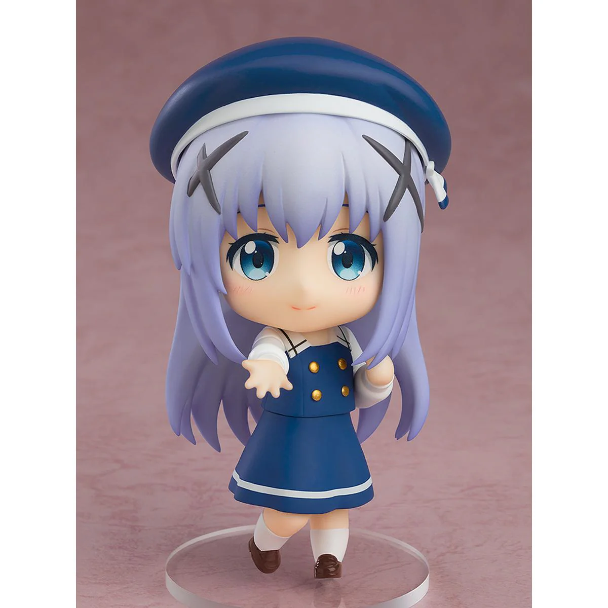 [Pre-order] Is the Order a Rabbit? - Chino (Winter Uniform Ver.) Nendoroid Good Smile Company - Image 2