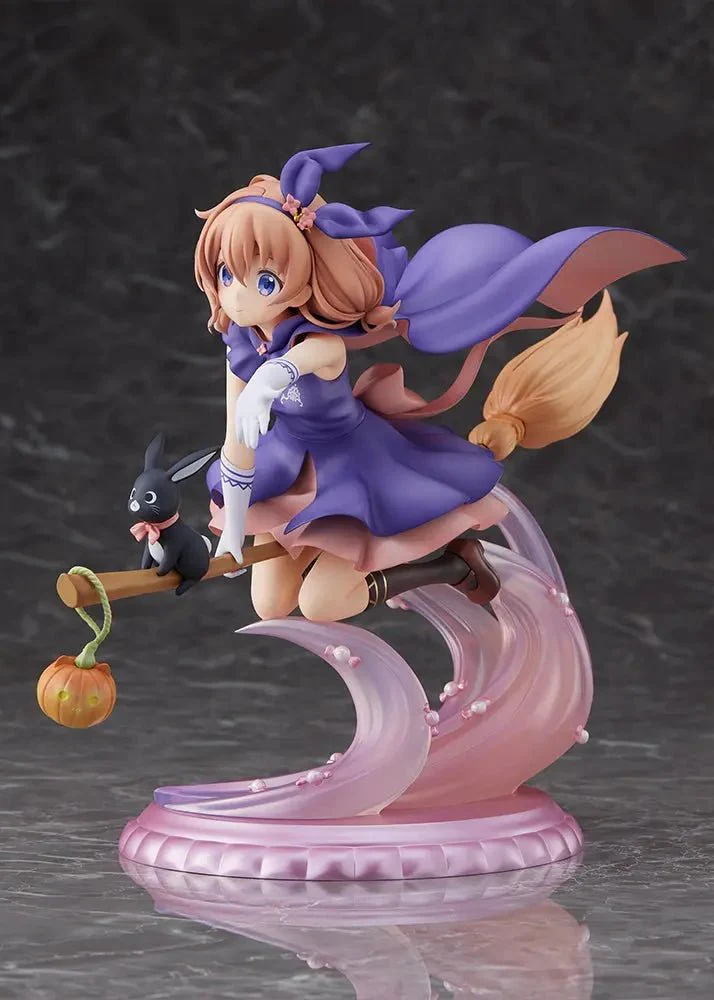 [Pre-order] IS THE ORDER A RABBIT?? - Cocoa (Halloween Fantasy) 1/7 Scale Figure PLUM - Image 2
