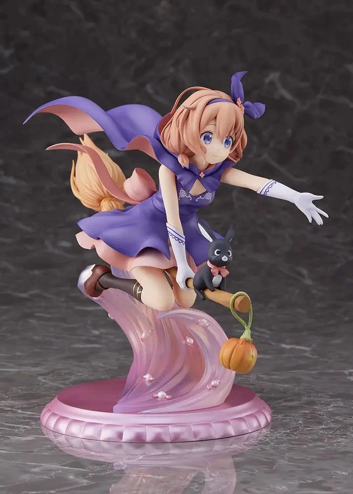 [Pre-order] IS THE ORDER A RABBIT?? - Cocoa (Halloween Fantasy) 1/7 Scale Figure PLUM - Image 3